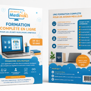 Offre Aïd Académie Les Petits Médinois